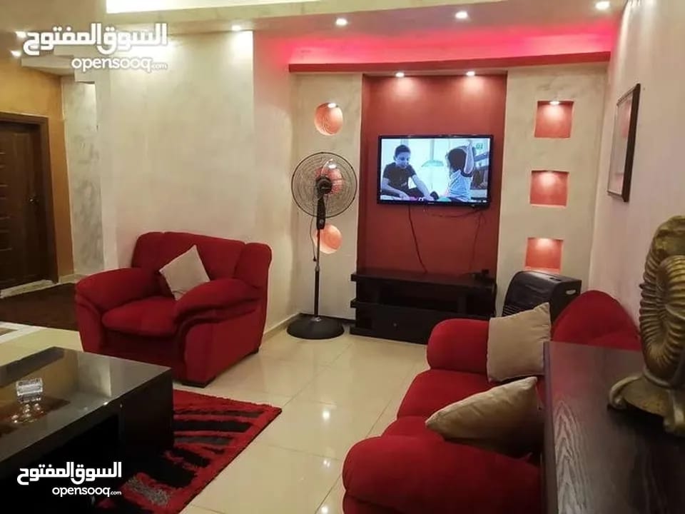 شقق سياحية مفروشة في الشميساني