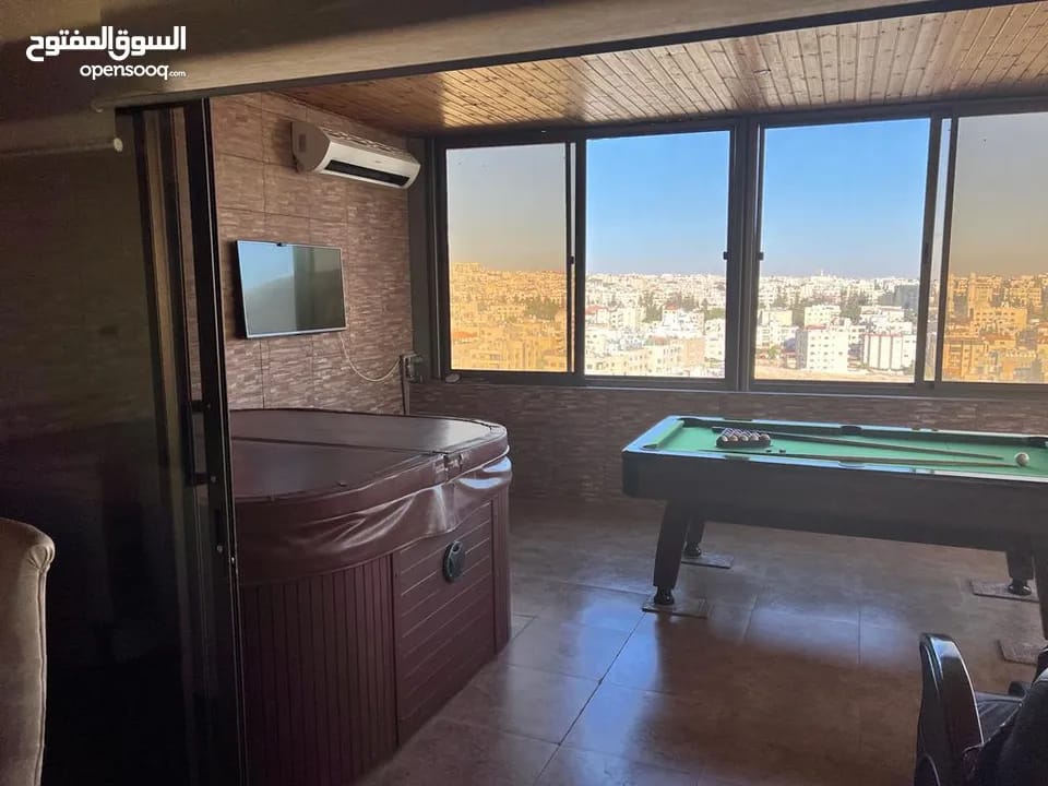 شقق مفروشة بالأسبوع في السهل