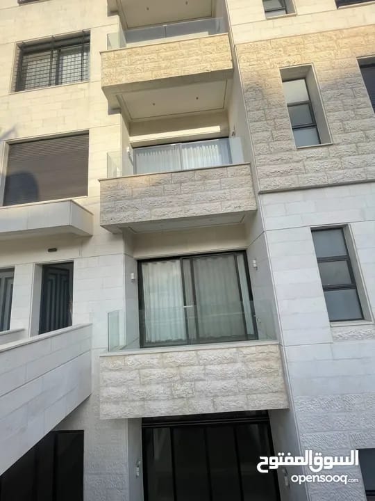 شقق فندقية يومي في الدوار السابع