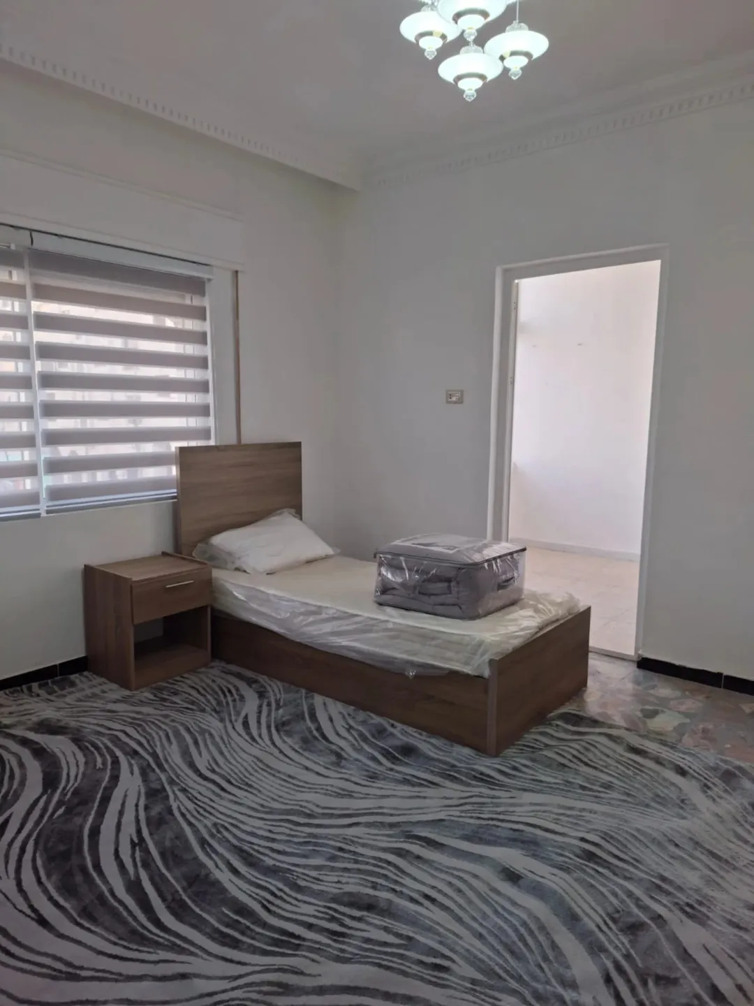 شقة مفروشة أنيقة سكن طالبات للإيجار | ID 734622