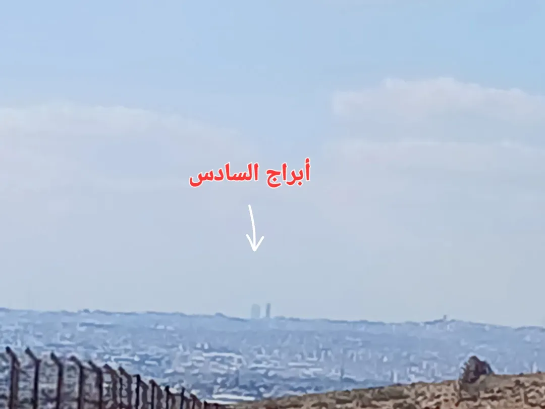 أرض مميزة في منطقة الحاتمية