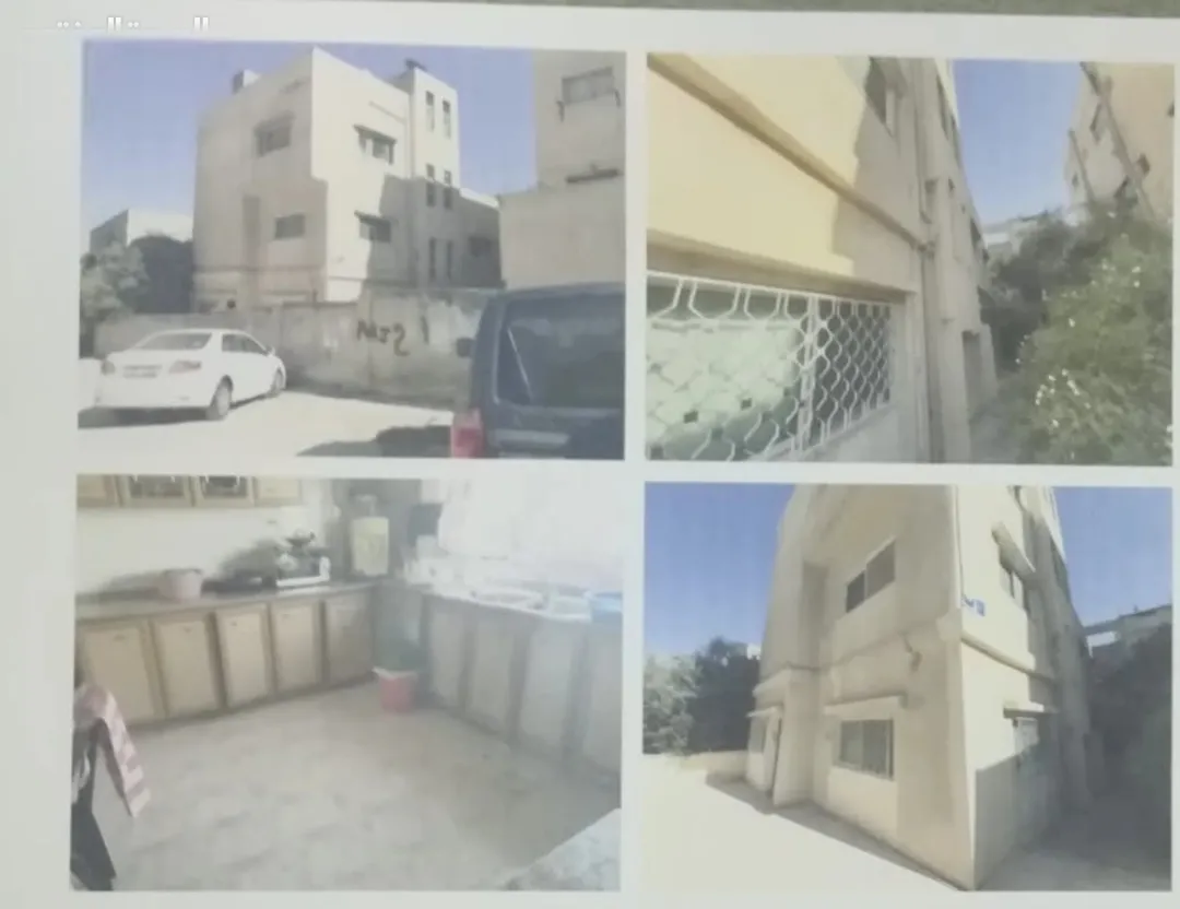 فرصة استثمارية مميزة عمارة للبيع في قلب الهاشمي الشمالي