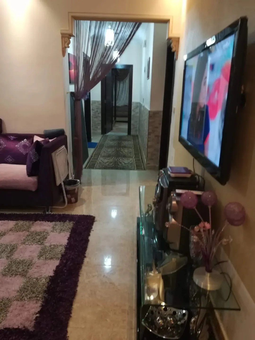 شقة فاخرة للبيع في تلاع العلي – منطقة الجاردنز