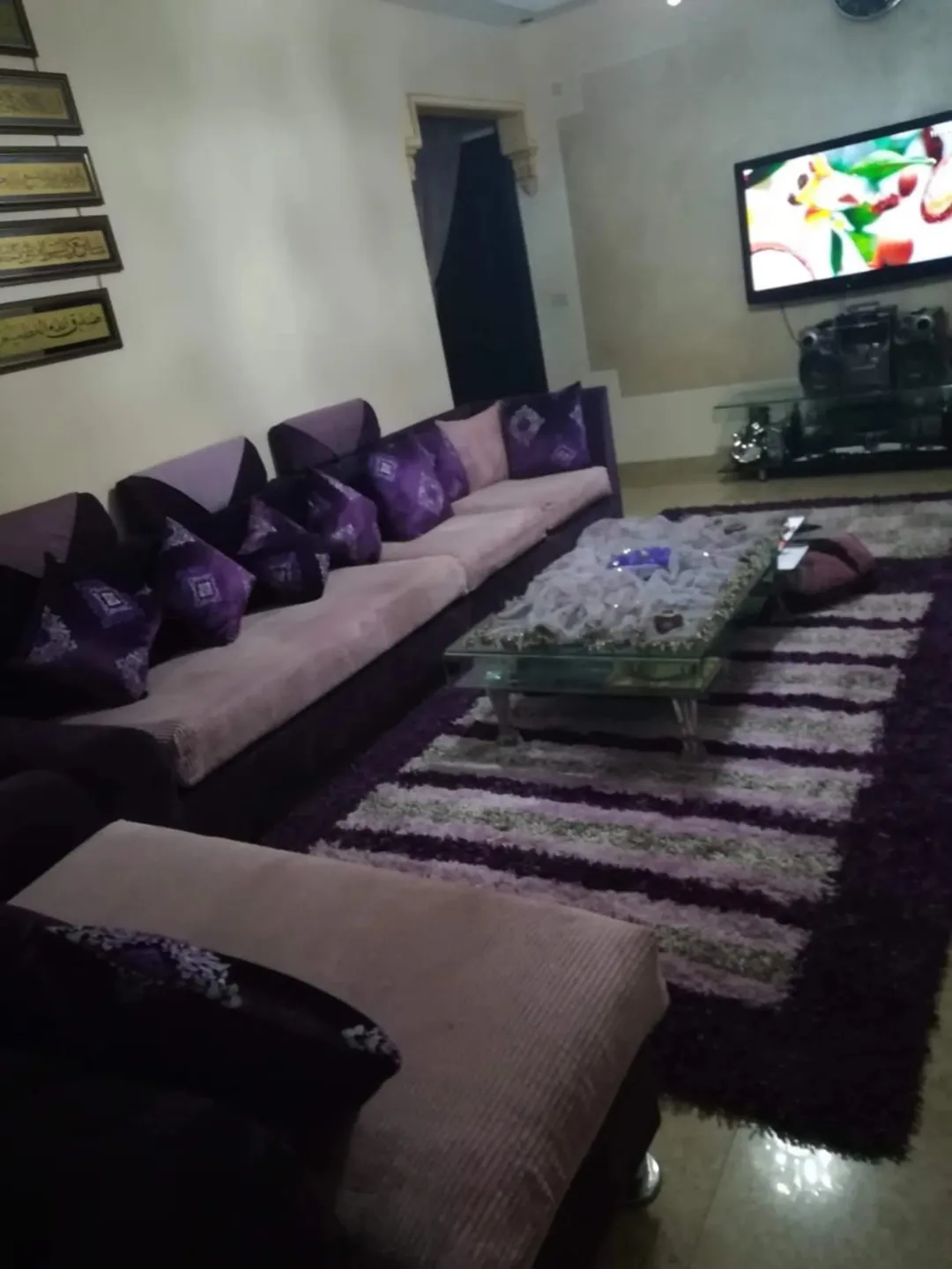 شقة فاخرة للبيع في تلاع العلي – منطقة الجاردنز