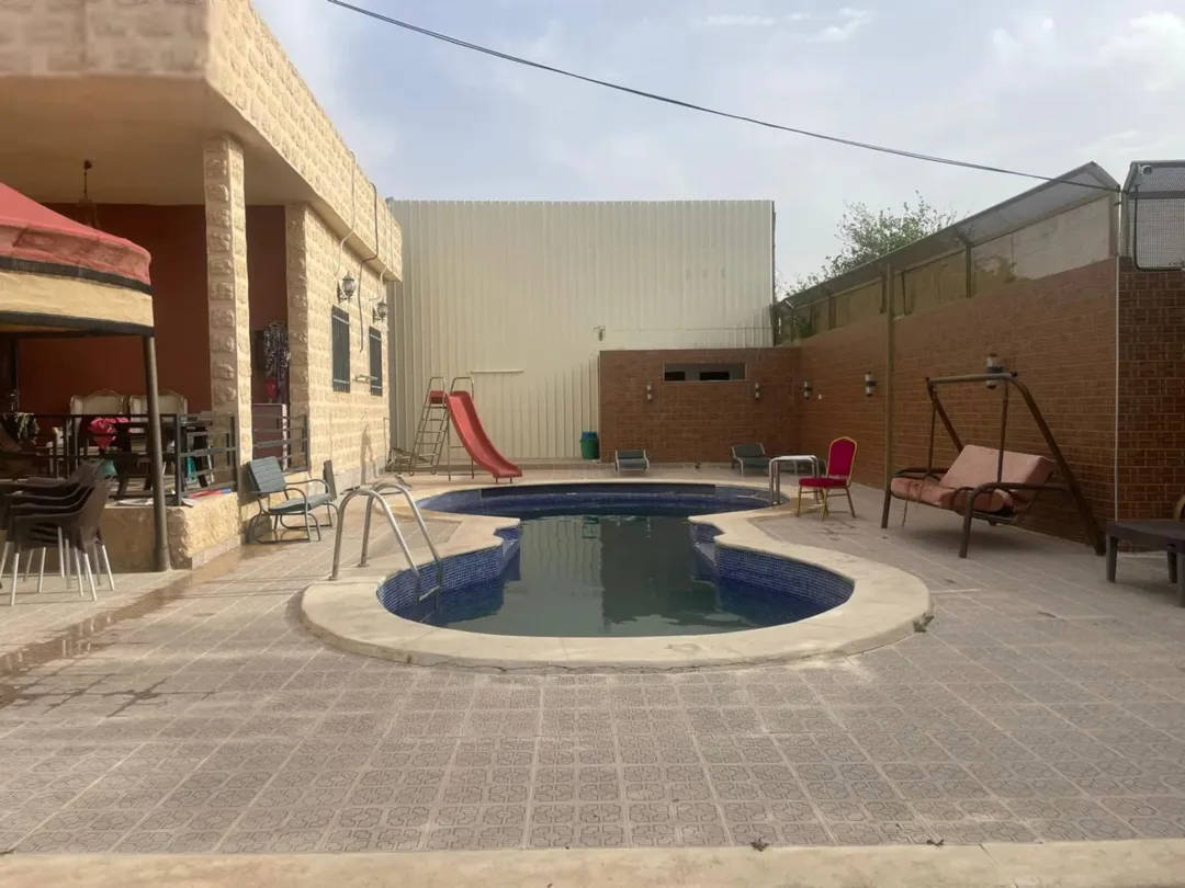مزرعة للبيع في منطقة الروضة غور الكفرين فرصة استثمارية مميزة