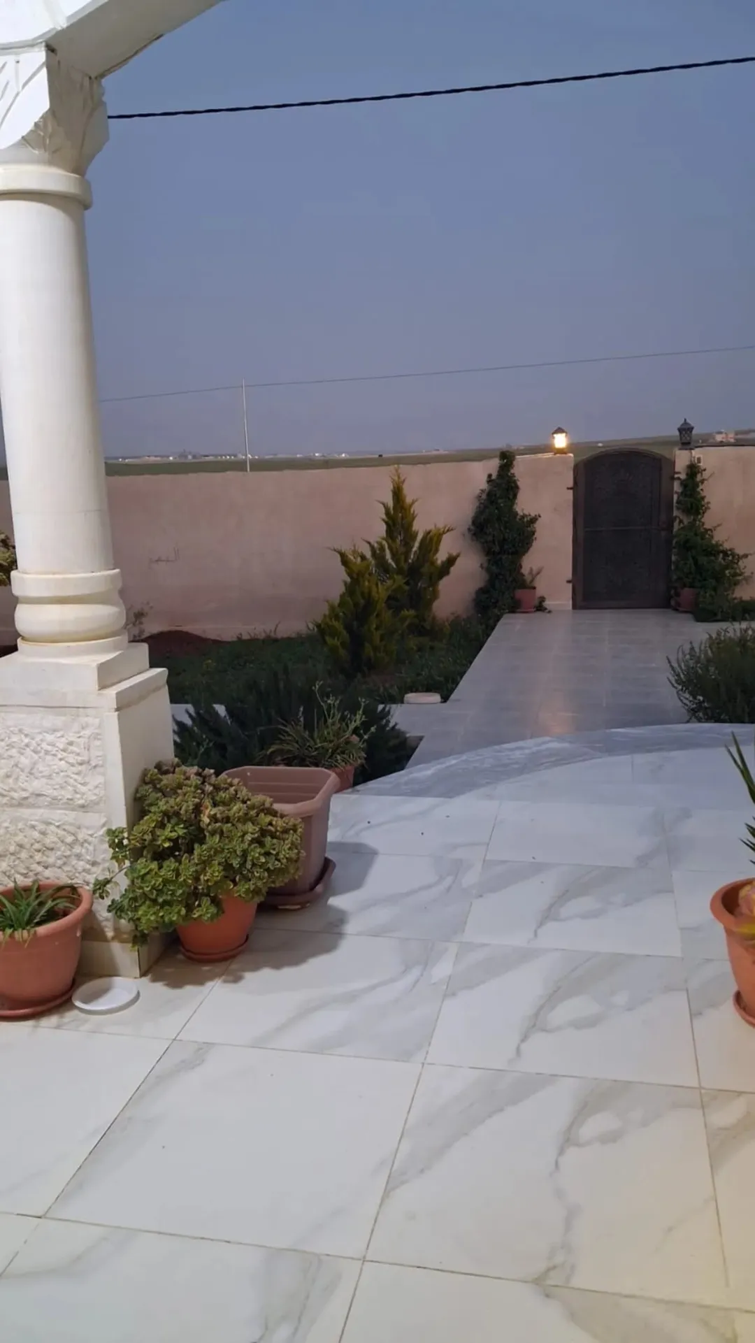 منزل مستقل مفروز للبيع في المفرق