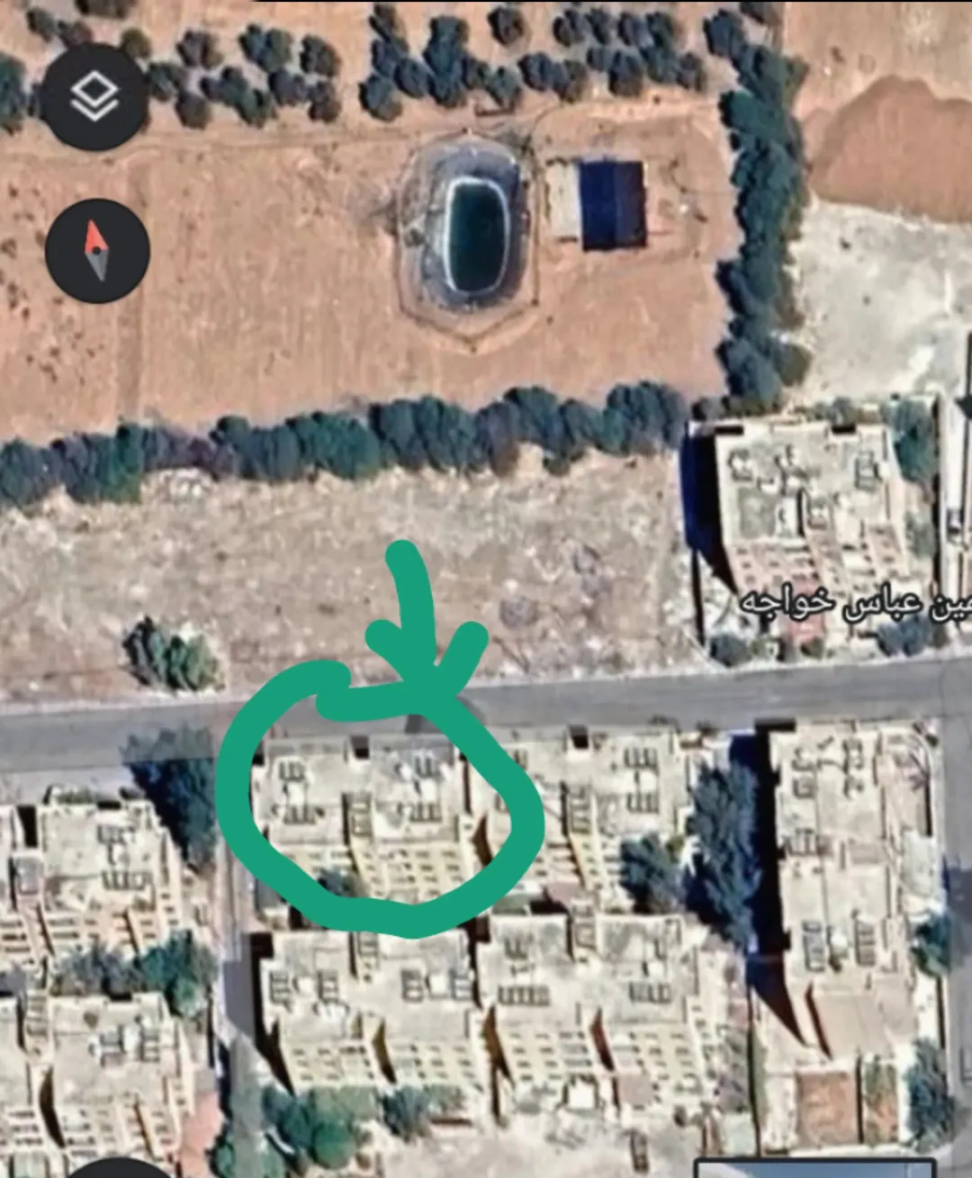 شقة للبيع في سحاب ضاحية الأمير إيمان سكن كريم