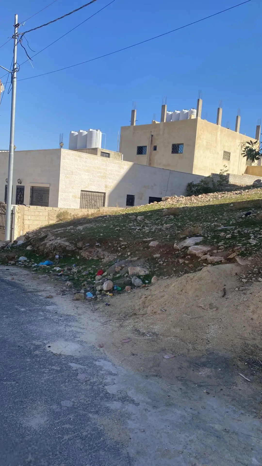 قطعة أرض للبيع في ماركة