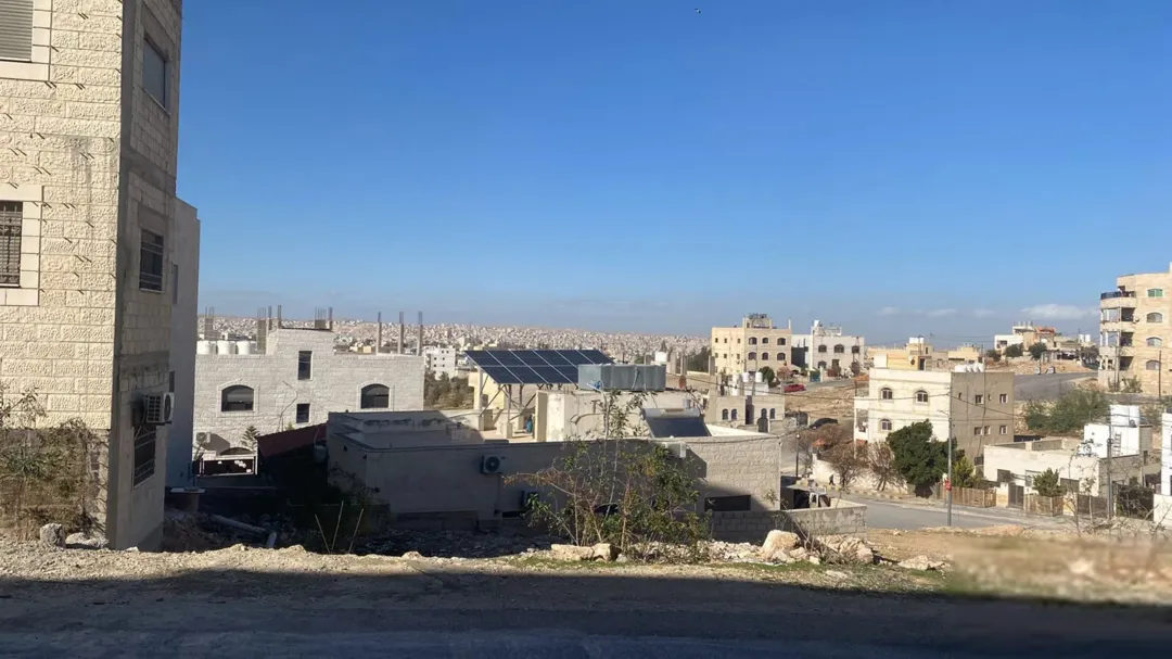 قطعة أرض للبيع في ماركة