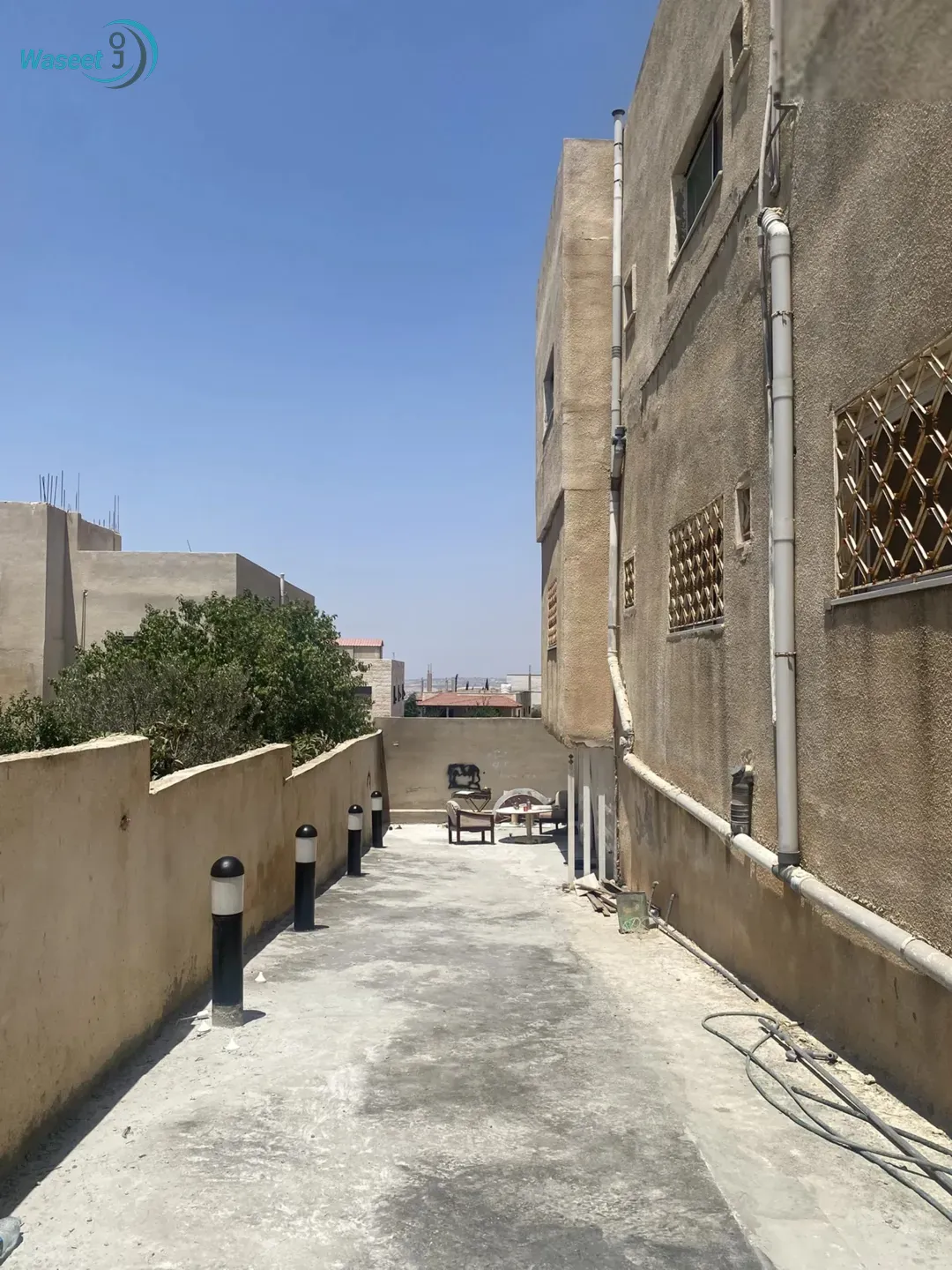 بيت مستقل طابقين للبيع