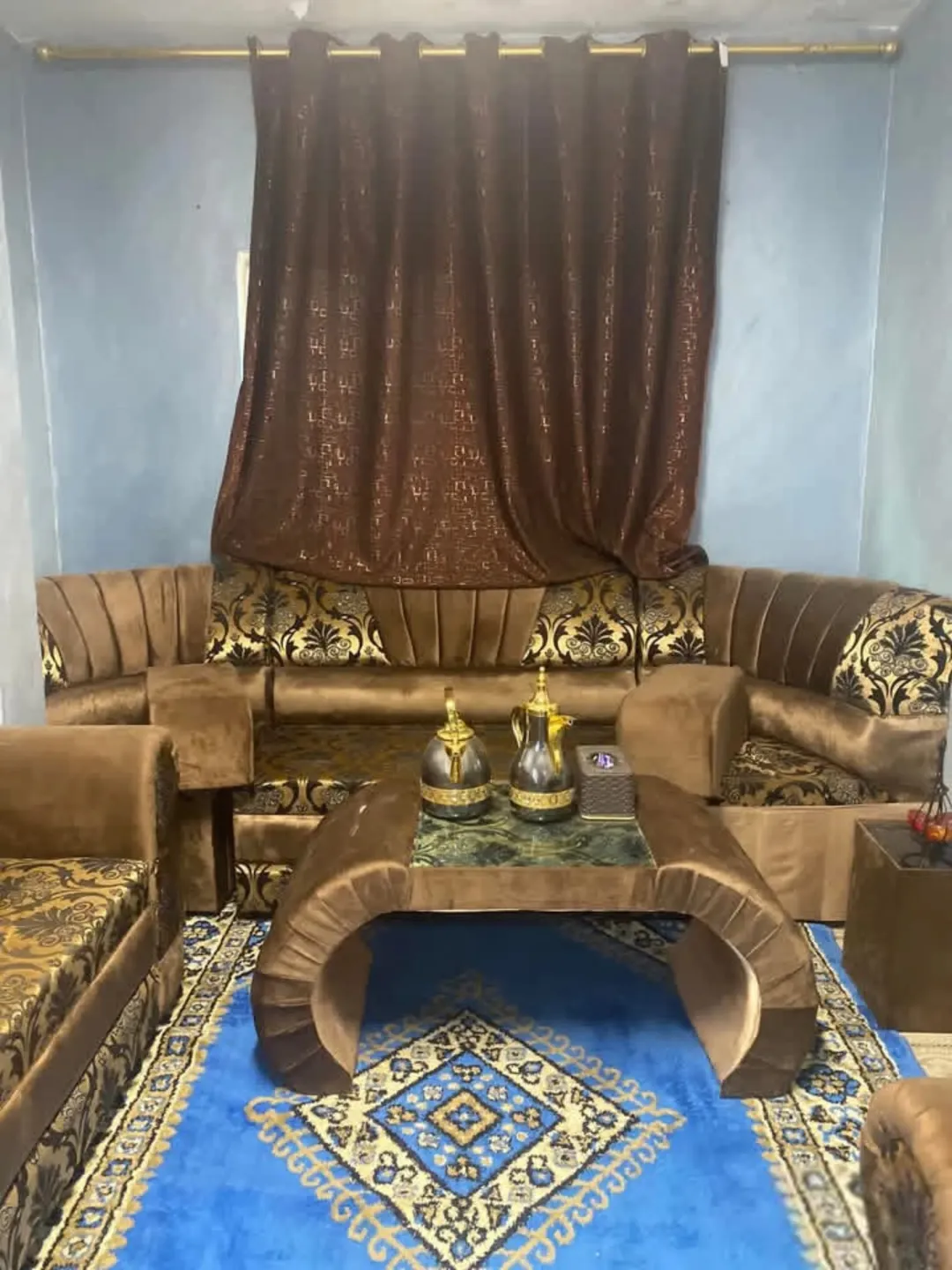 منزل طابقين للبيع في مغير السرحان – المفرق