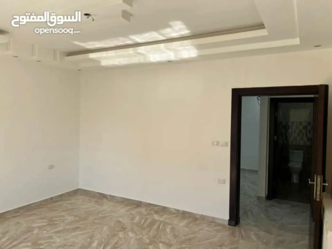 شقة للبيع في ناعور – عمان مساحة 150م بموقع مميز بالقرب من مدرسة الجاليات