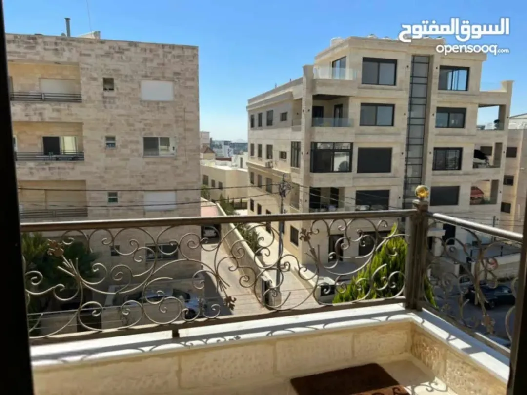 شقة للبيع في ناعور – عمان مساحة 150م بموقع مميز بالقرب من مدرسة الجاليات