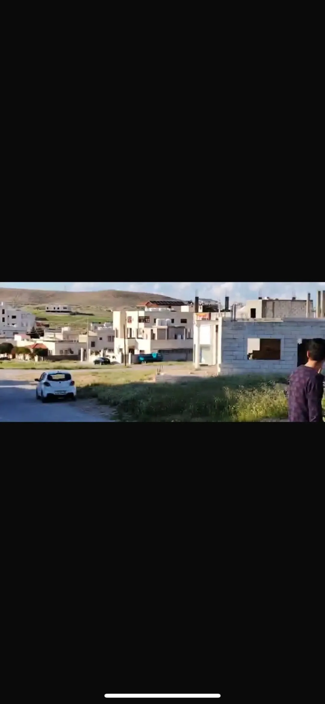 ارض مباشرة قرب شارع الوينك للبيع ب51 الف المساحة 501 متر