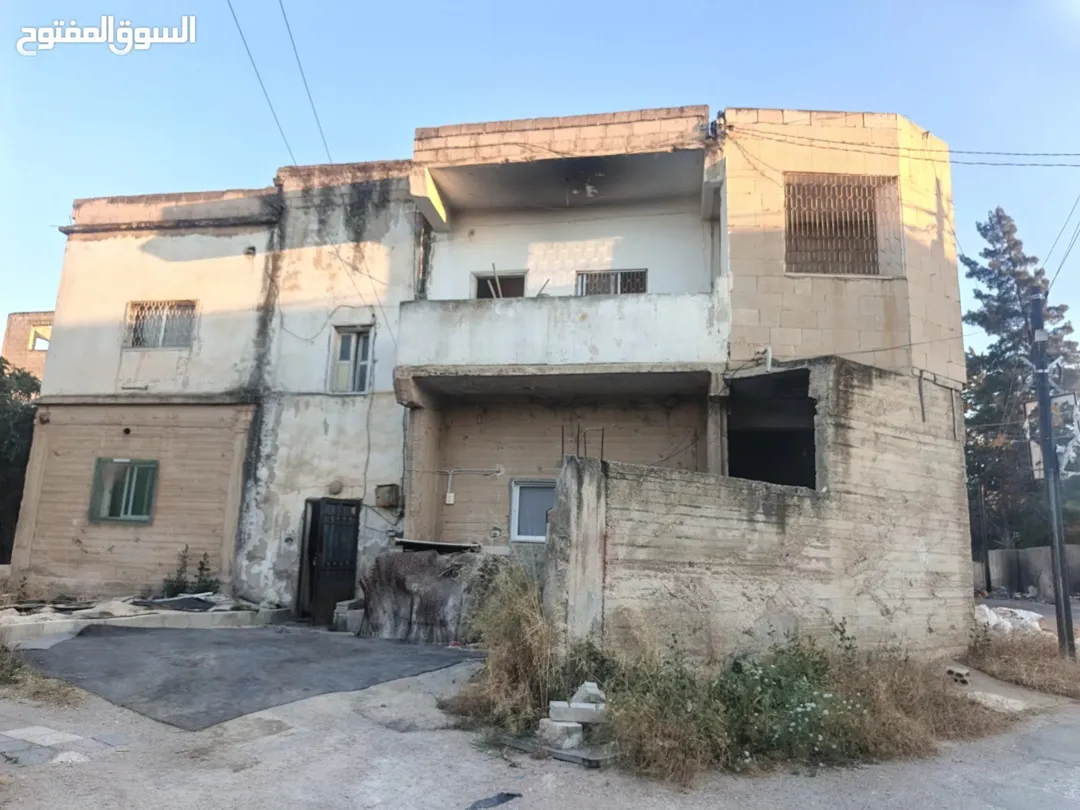 منزل للبيع في حوارة – إربد