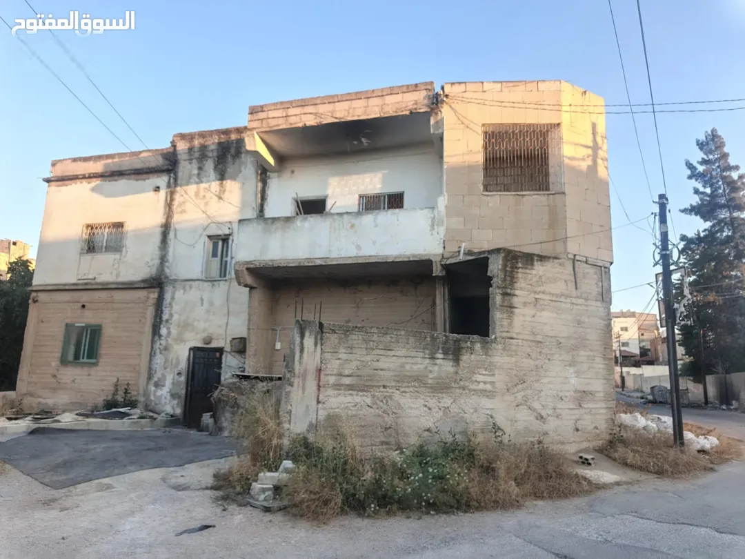 منزل للبيع في حوارة – إربد