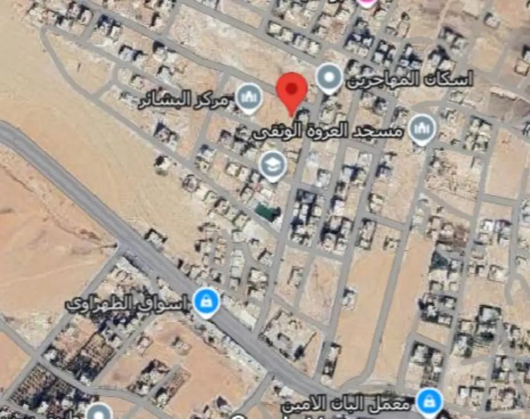 أرض سكنية مميزة للبيع في منطقة الرحيل – الزرقاء