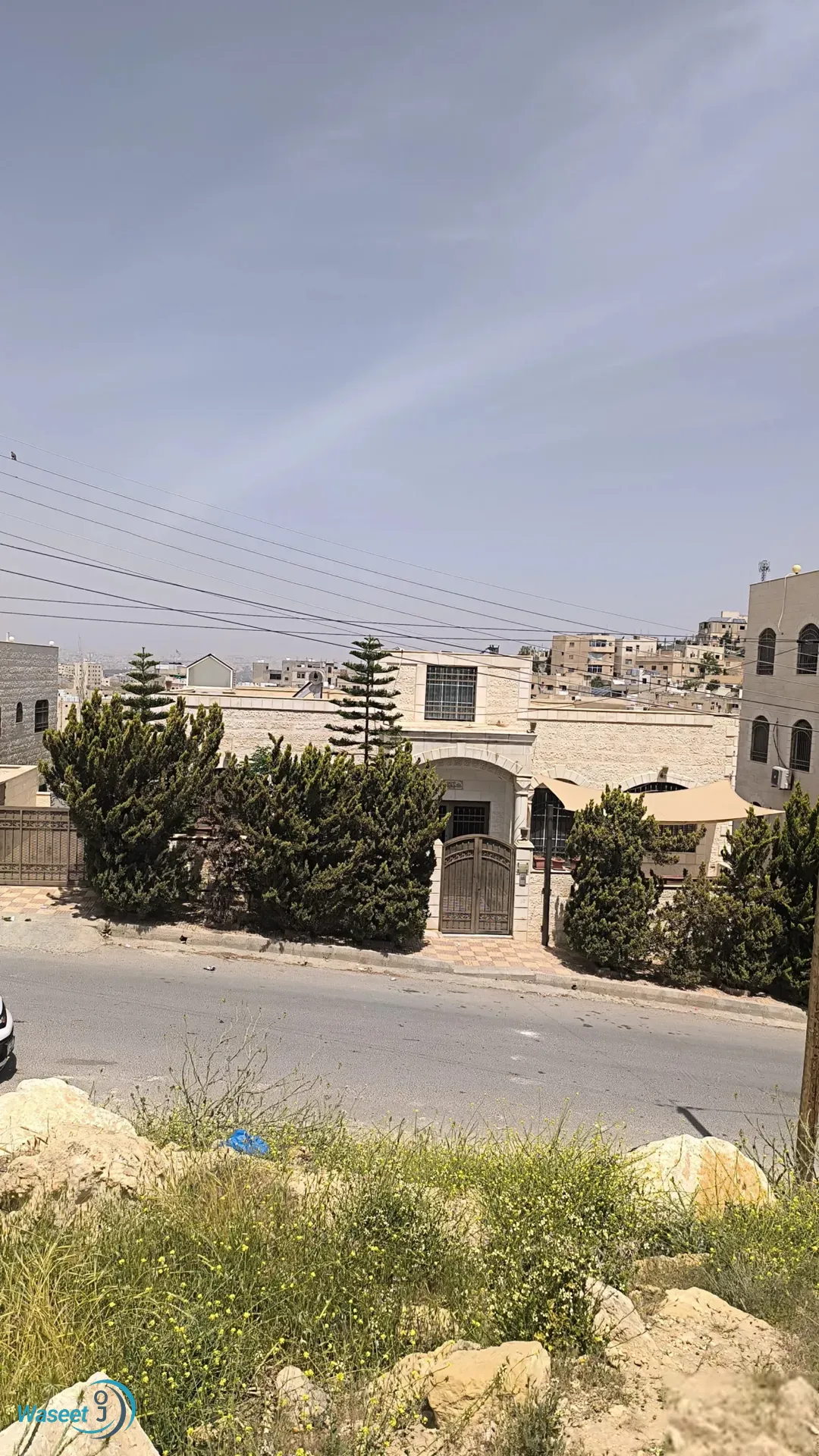 منزل مستقل للبيع 3 طوابق مباشره