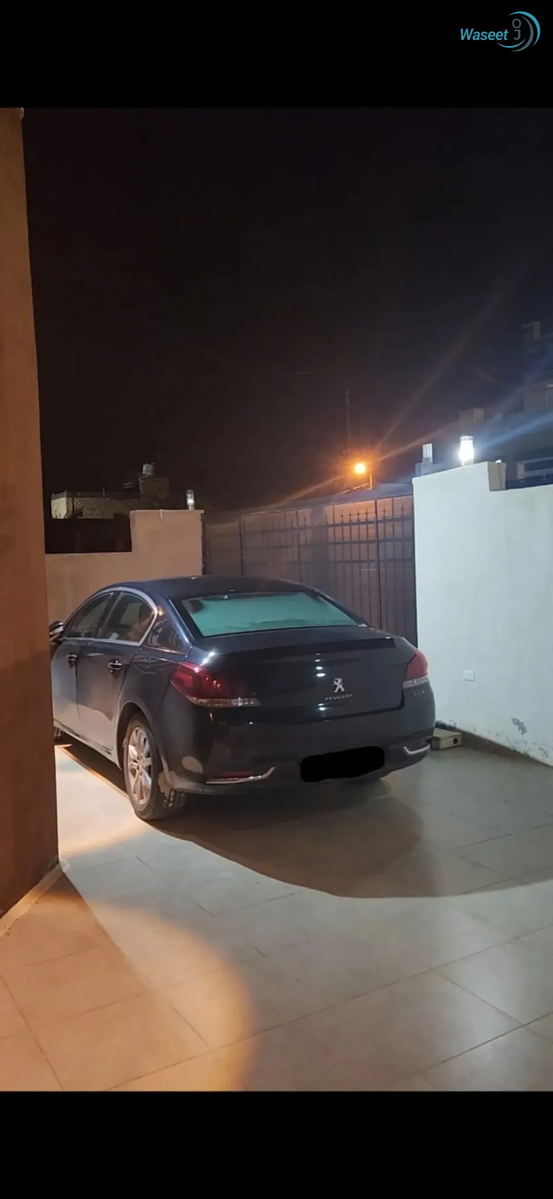 للبيع بيت مستقل شبة فيلا مفروش بالكامل
