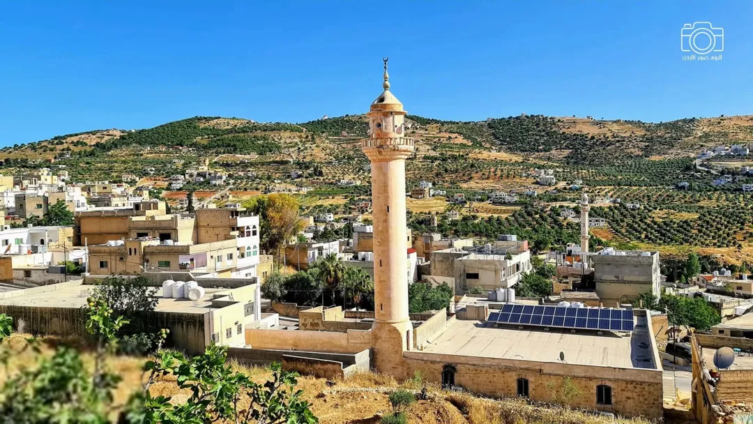 منزل للبيع في سوف، جرش