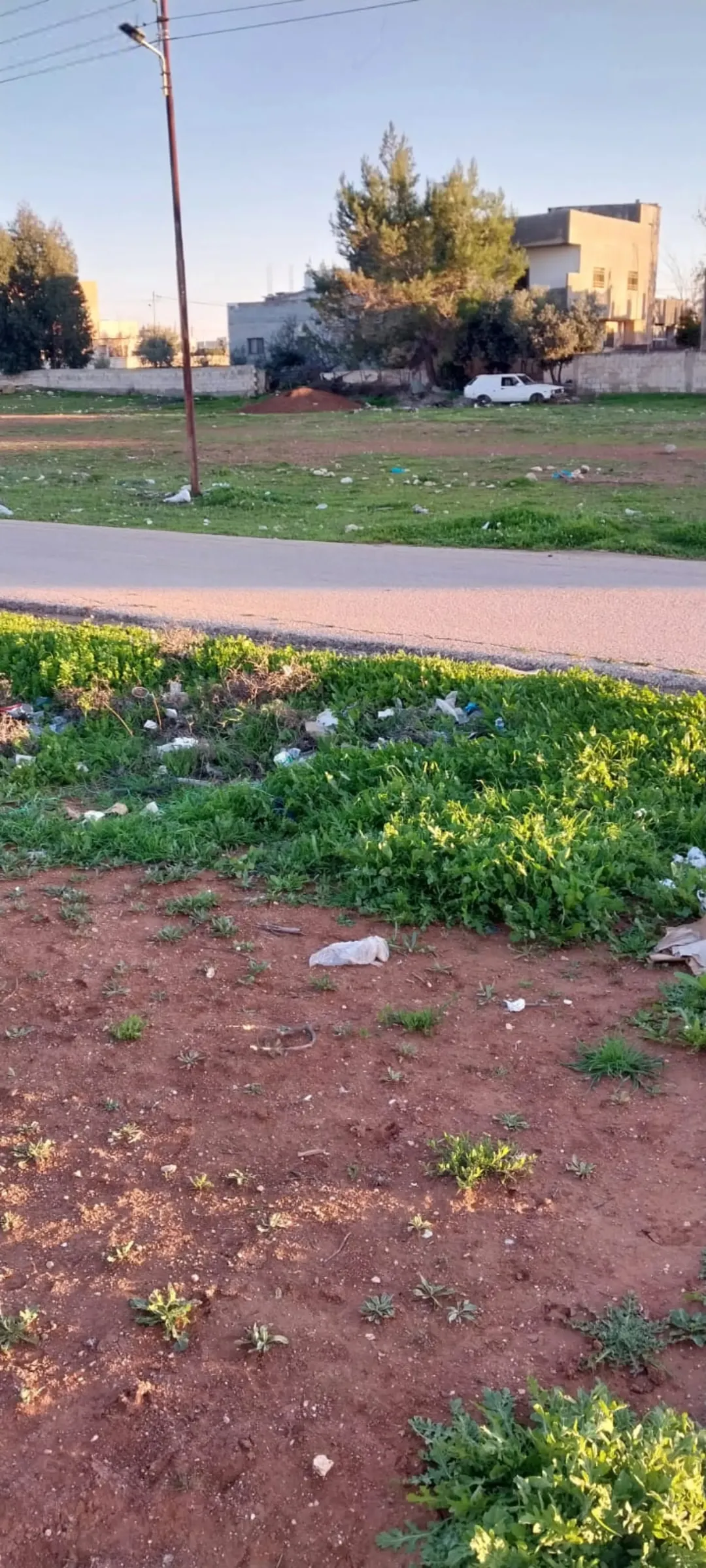 أرض زراعية مميزة للبيع في ارينبه الغربية