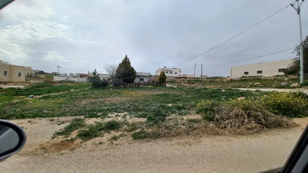 قطعة ارض مميزة