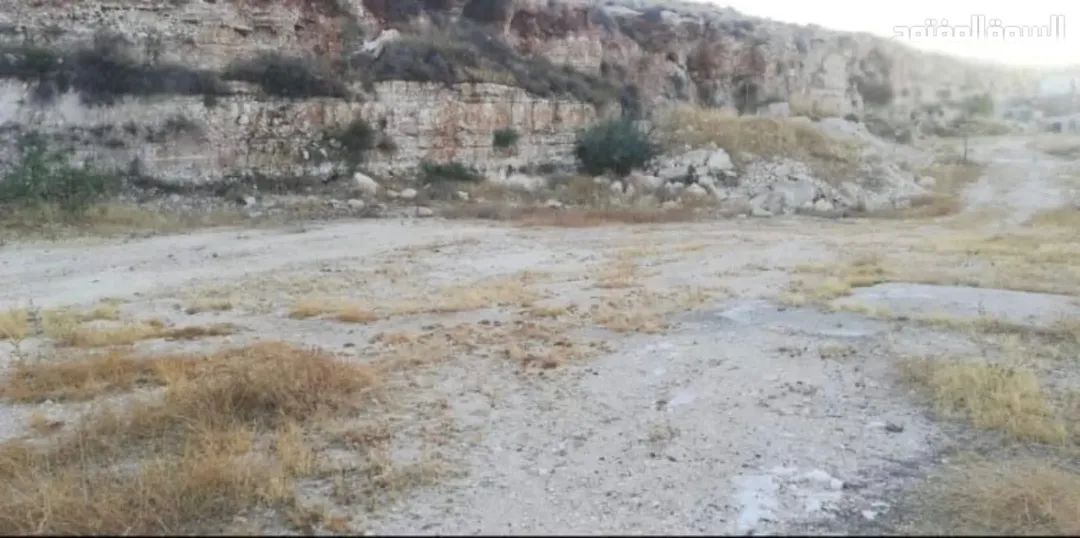قطعة أرض مميزة في شفا بدران لبناء فيلا