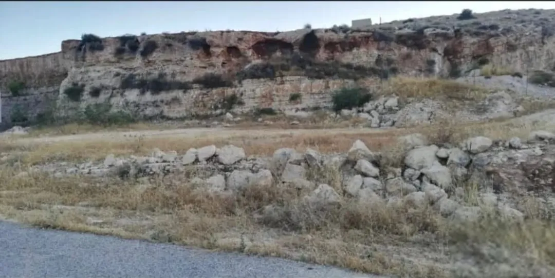 قطعة أرض مميزة في شفا بدران لبناء فيلا