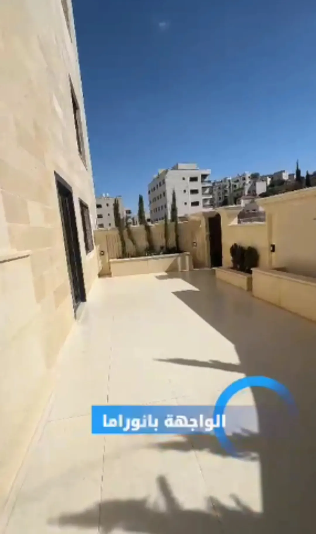 دوبلكس فاخر في شفا بدران – عمّان كهرباء مجانية كراج فندقي تشطيبات راقية