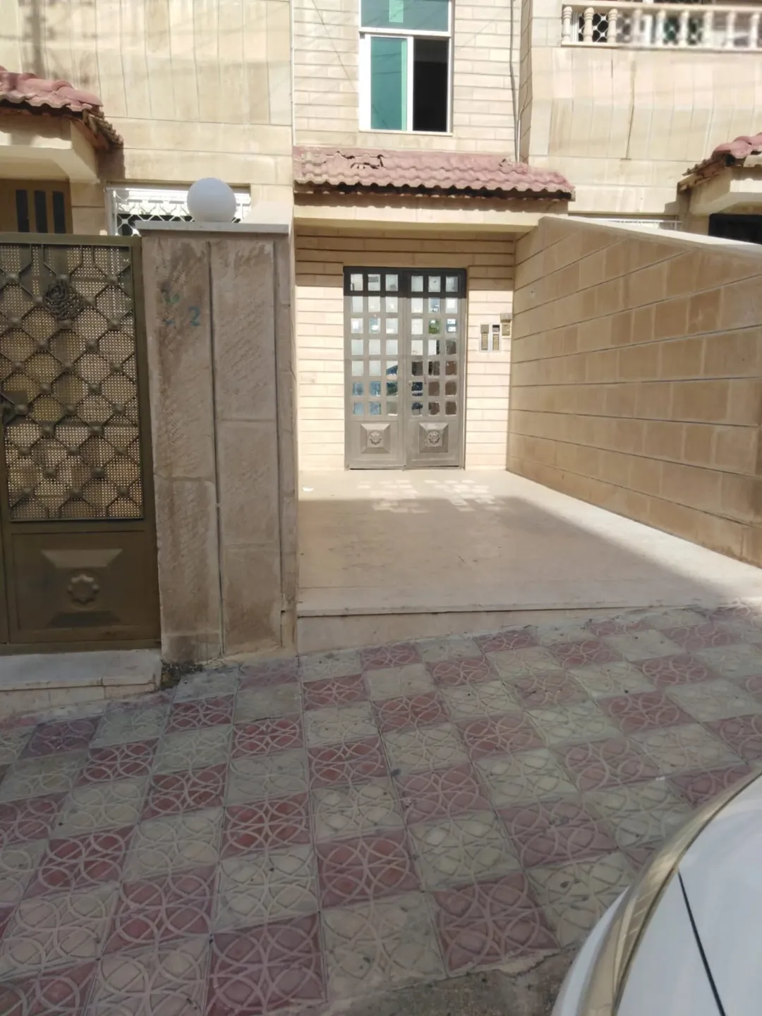 الزرقاء الجديدة /شارع 16 /طلوع مدارس نور الدين