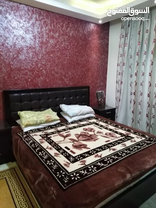 شقق مفروشة بالأسبوع في الدوار السابع