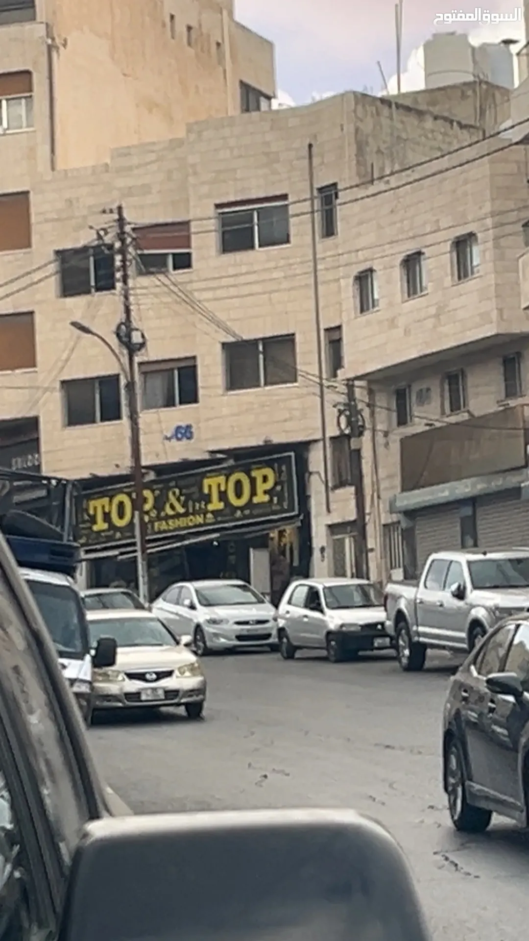 مجمع تجاري للبيع في صويلح — صورة 5