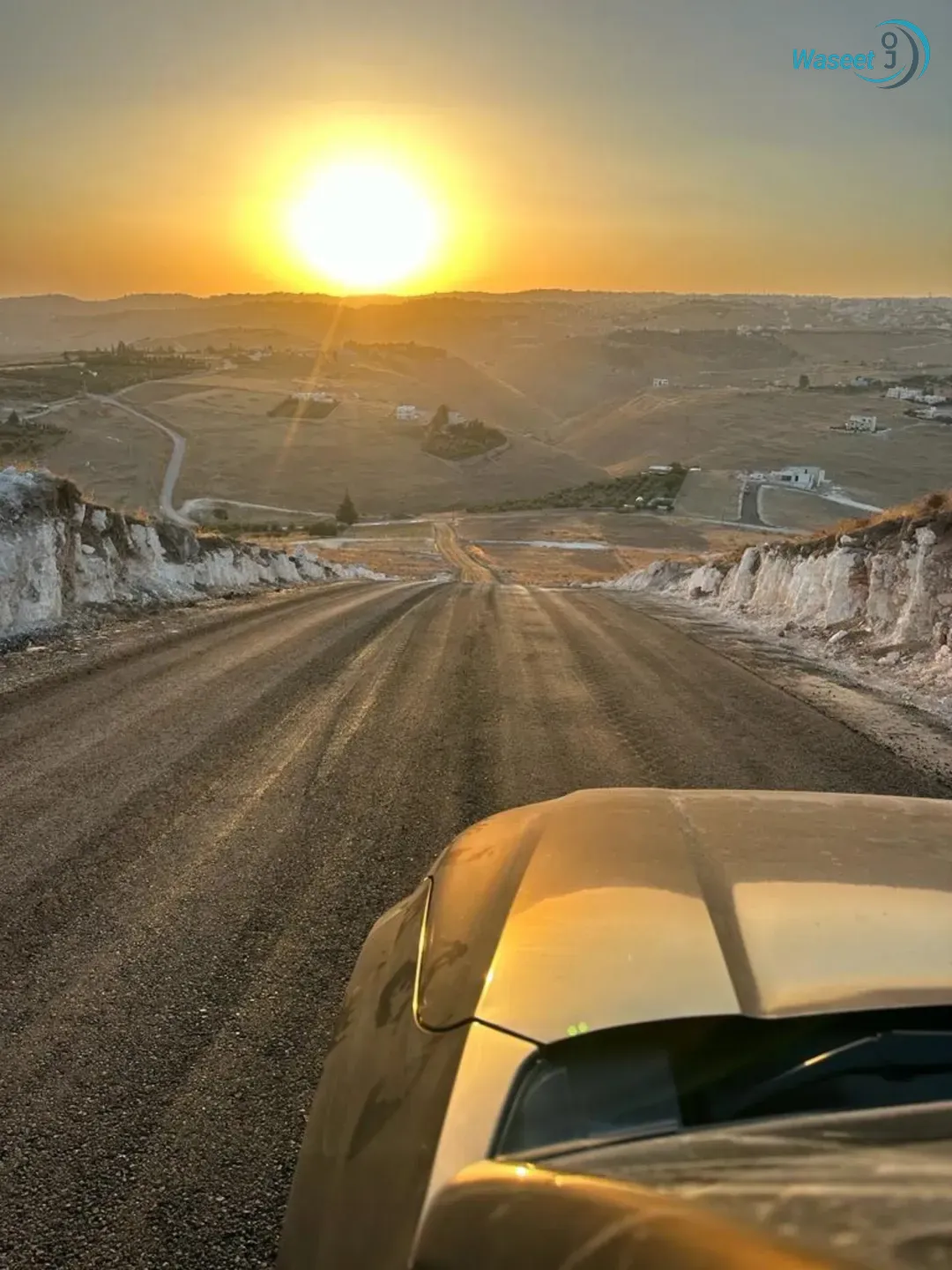 قطعة ارض في السرو حوض ابوالهركاب