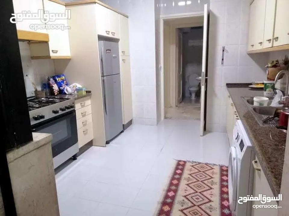 إيجار يومي مفروش في الرابية