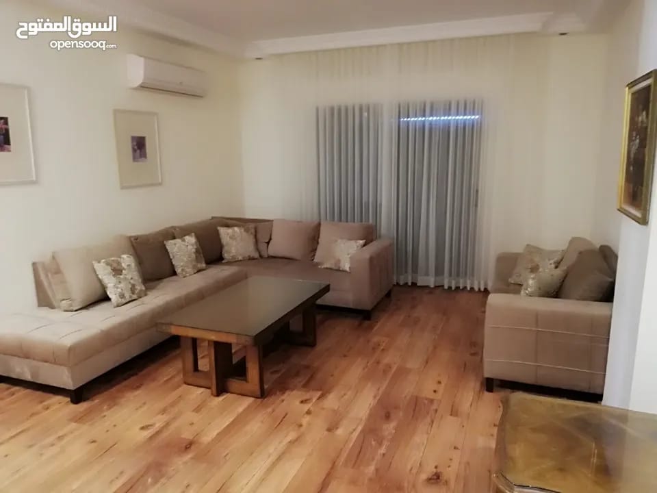 شقق مفروشة يومي في الدوار الخامس