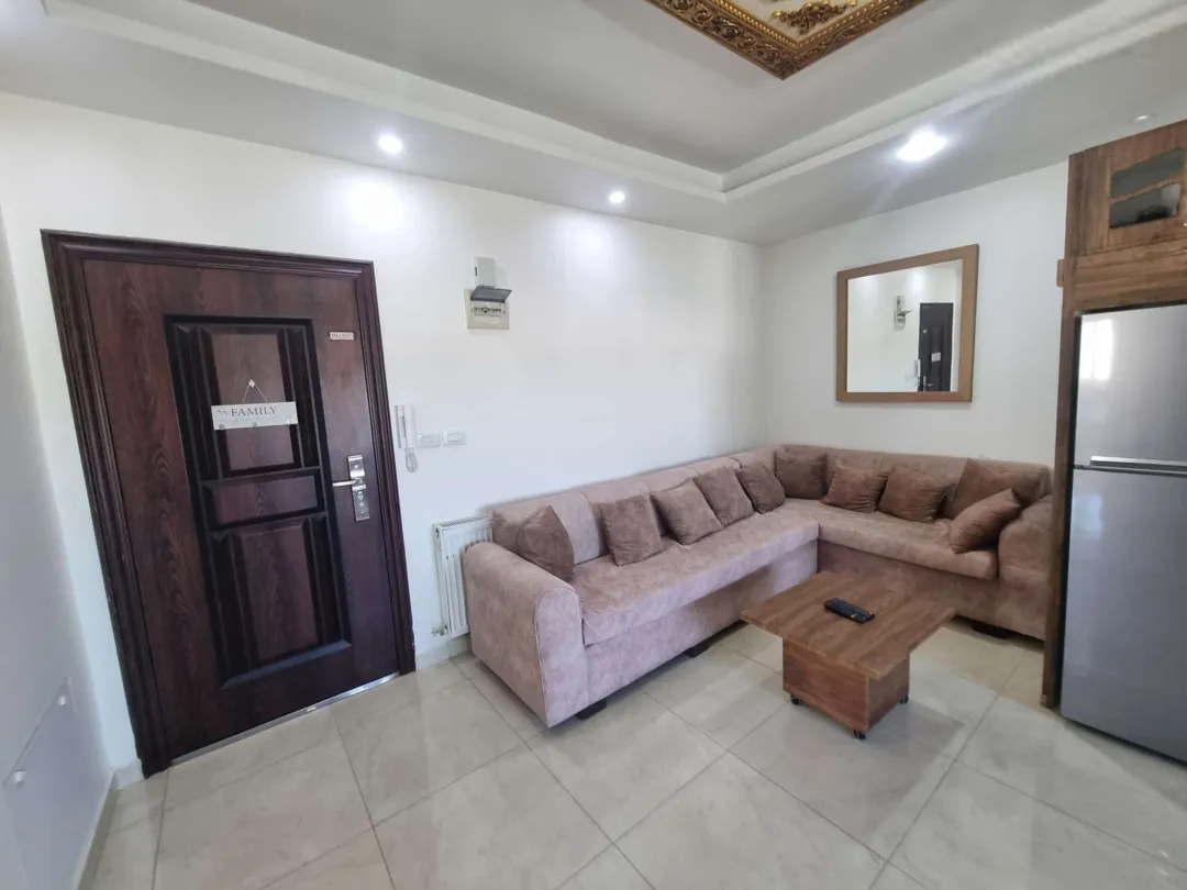 شقة مفروشة للإيجار – عمان الغربية خلدا – عمان الاردن | ID 607836