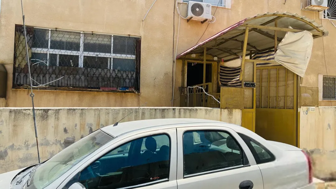 شقة أرضية مميزة في ماركا الشمالية