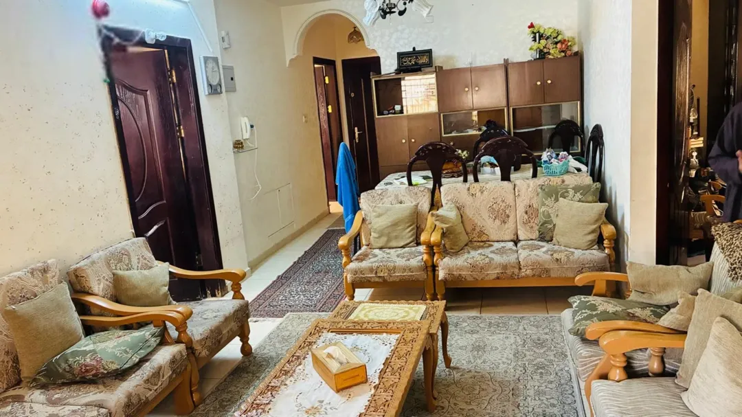 شقة أرضية مميزة في ماركا الشمالية