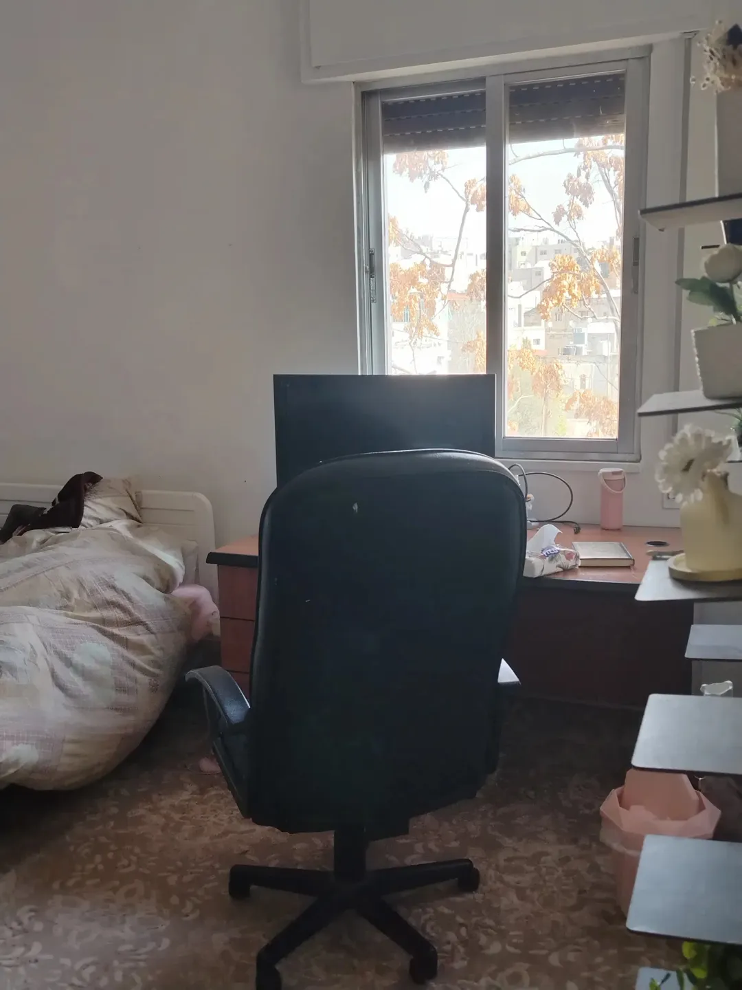 شقة للبيع في جبل عمان بموقع استراتيجي