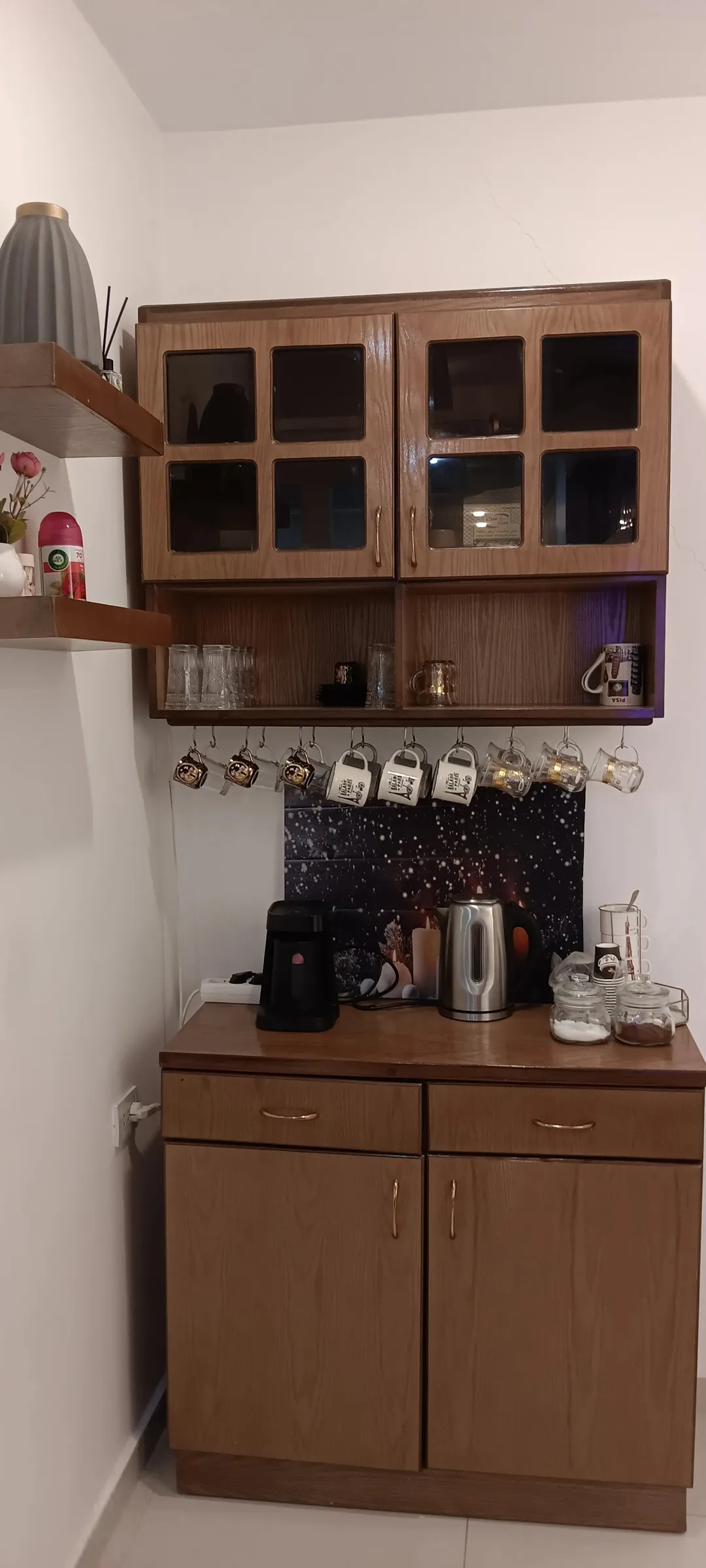 Furnished apartment for rent in Al Rabieh – 2 bedrooms, 100 m², JD 1,000 (Listing 984799)