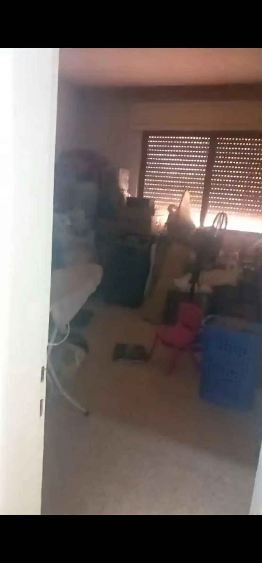 شقة فاخرة في قلب ضاحية الرشيد مساحة ١٤٠ مترًا مربعًا طابق شبه أرضي بموقع استثنائي يطل على شارع الجامعة الأردنية القريب من مستشفى الحسين