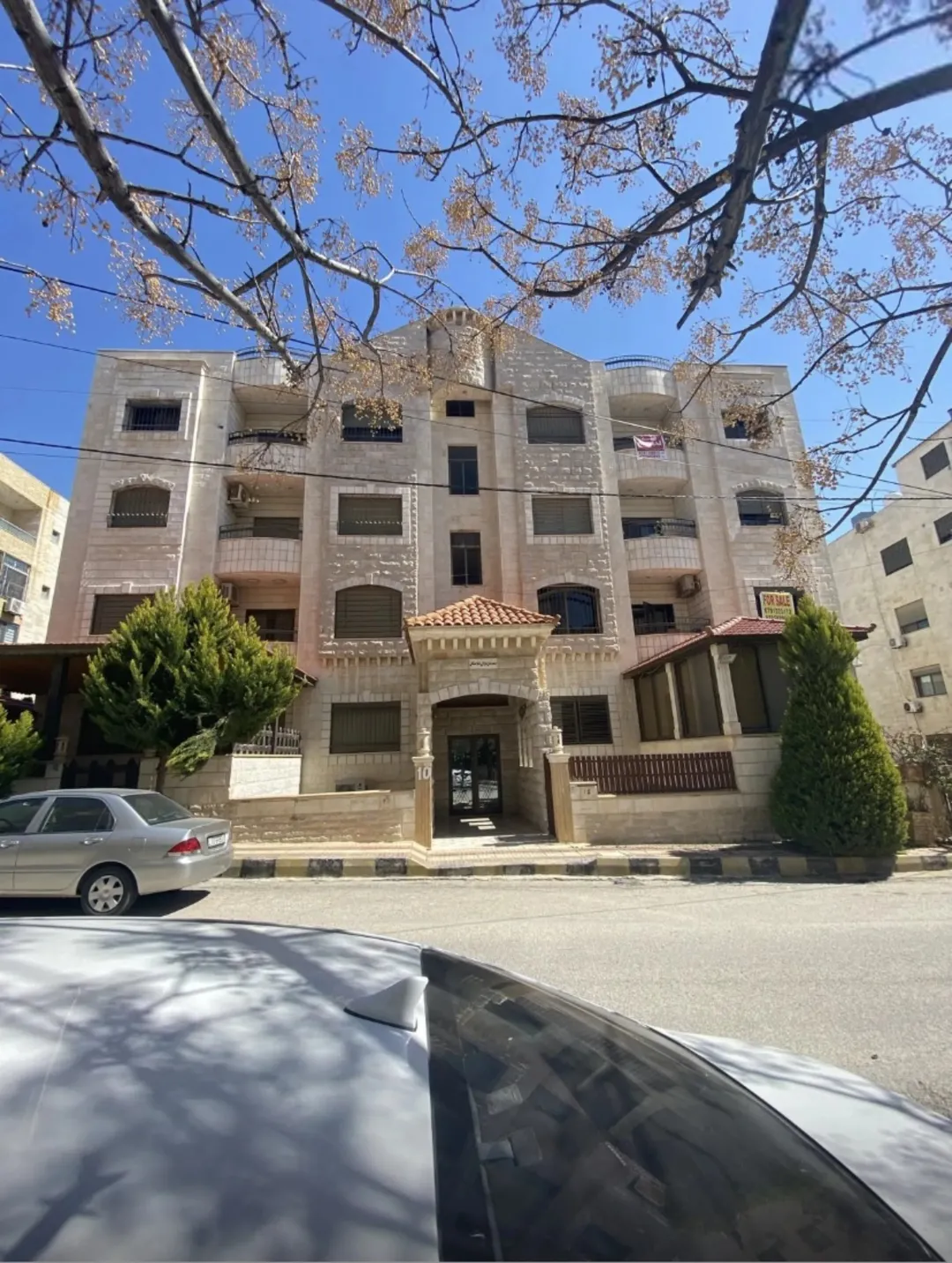 شقه للبيع افضل مناطق عمان الغربيه