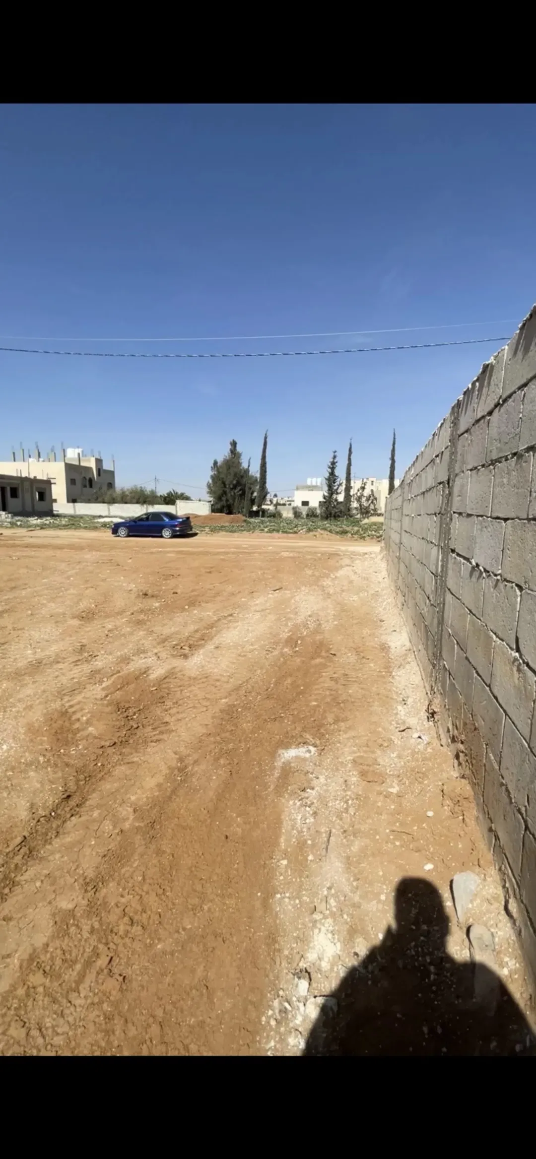 قطعة أرض للبيع في خشافيه الدبايبه