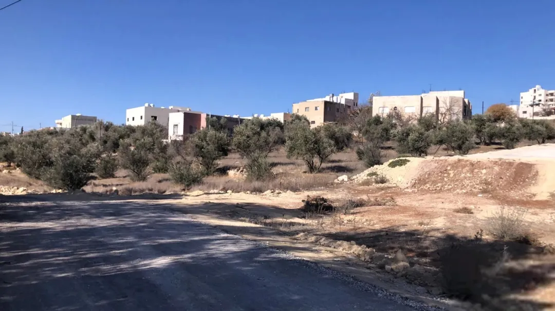 ارض سكنية منطقة ب هادئة منطقة ابو العساكر