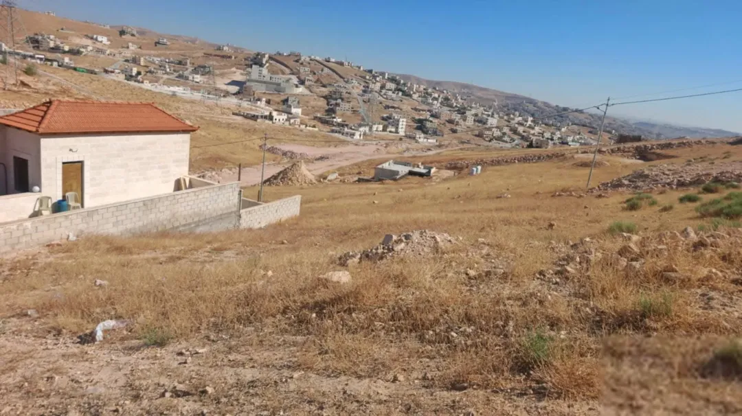 أرض سكنية للبيع في ضاحية المدينة المنورة – الزرقاء