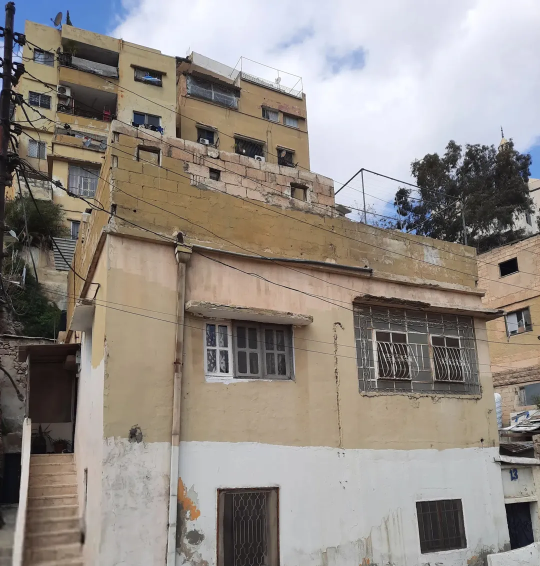 عمارة سكنية للبيع