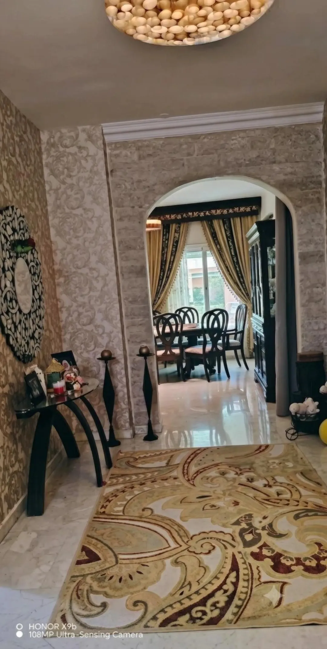 شقة فخمة مفروشة عائلية للايجار