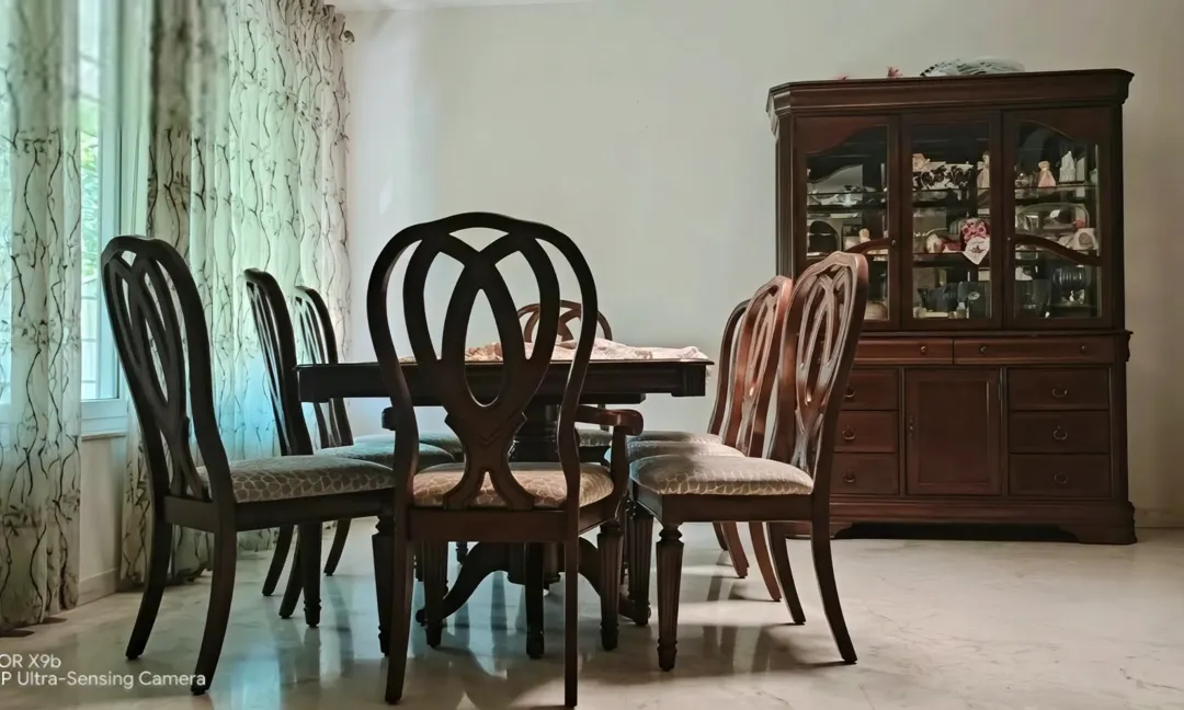 شقة فخمة مفروشة عائلية للايجار | ID 915254