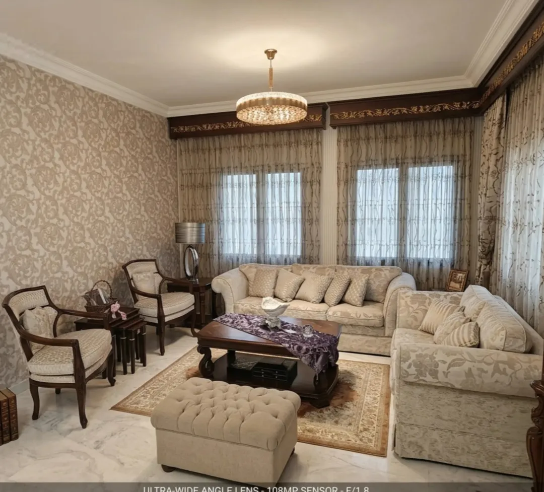 شقة فخمة مفروشة عائلية للايجار | ID 915254