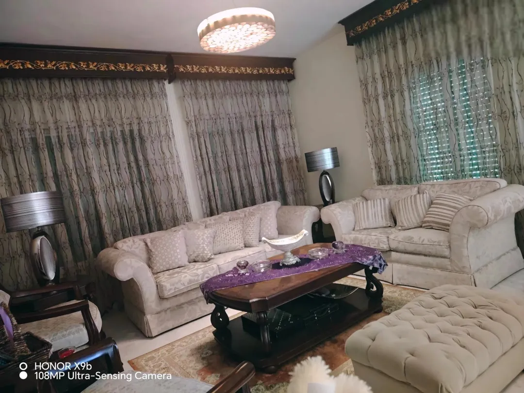 شقة فخمة مفروشة عائلية للايجار | ID 915254